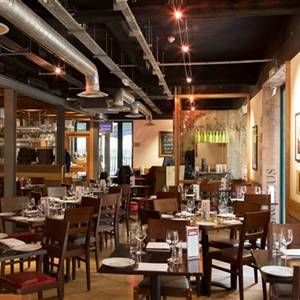 Vivat Bacchus London Bridge Restaurant - London 