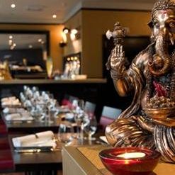 Una foto del restaurante The Cumin Restaurant