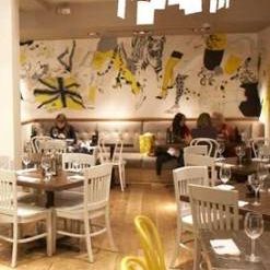 Zizzi West End Wigmore Street Restaurant London Opentable