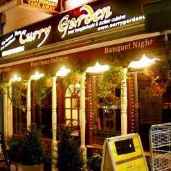 Curry Garden - Permanently Closed