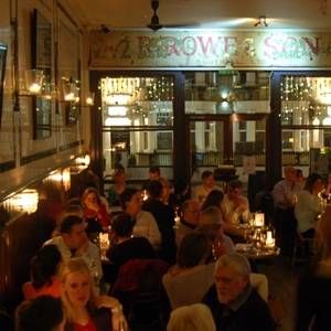 The Wet Fish Café