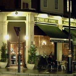 Duke of York