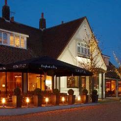 A photo of The Shepherd and Dog restaurant