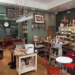 Champagne + Fromage - Covent Garden