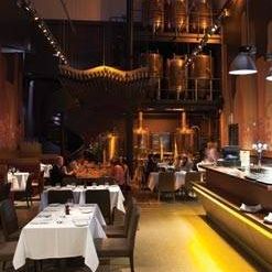 The Old Brewery Restaurant - London, | OpenTable