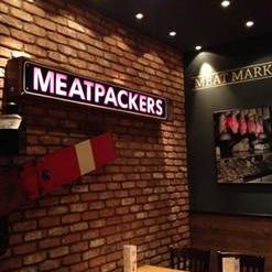 Chicago Meatpackers Hamburg