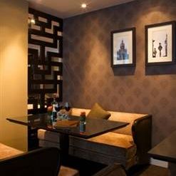 Una foto del restaurante Dieci Restaurant at No. Ten Manchester Street Hotel