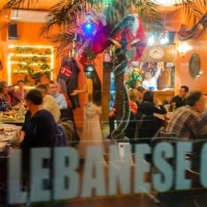Cedar Lebanese Wimbledon