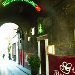 A photo of Giuseppe's Place restaurant