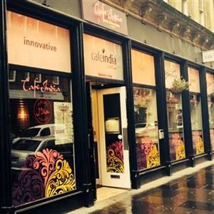 Cafe India Glasgow Glasgow Opentable