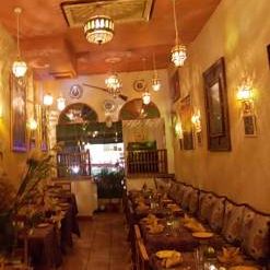 Moroccan Sahara Restaurant - London | OpenTable