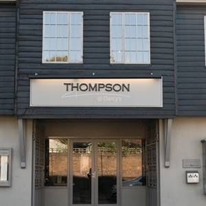 Restaurante THOMPSON St Albans - St. Albans, , Hertfordshire | OpenTable