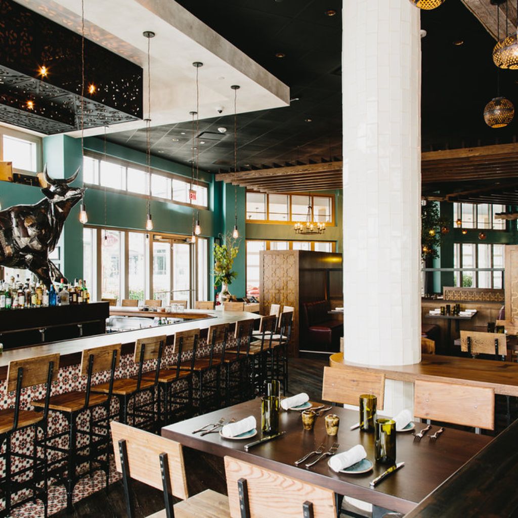 Gypsy Kitchen Restaurant Atlanta Ga Opentable