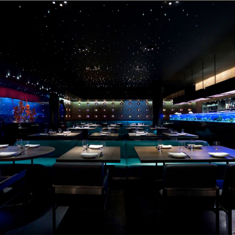 You've Got to Get to Yauatcha, Now Open in The Galleria Area - My Table -  Houston's Dining Magazine