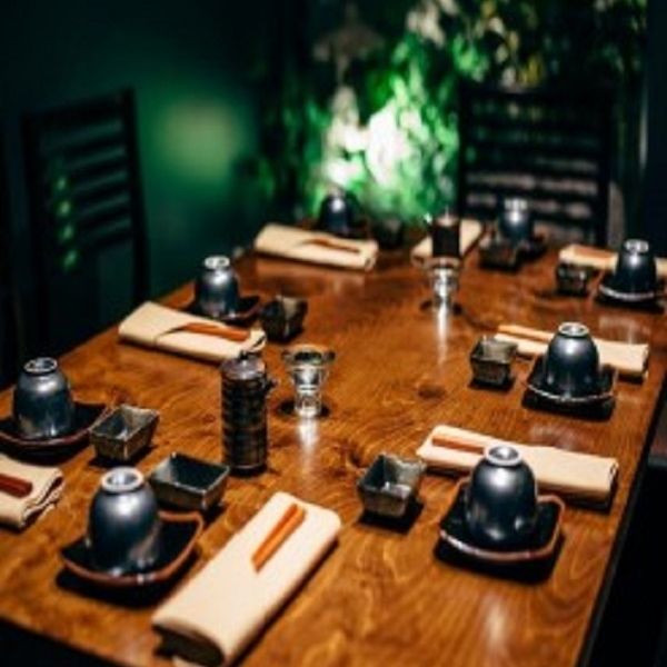 The Gokan Restaurant Seattle Wa Opentable