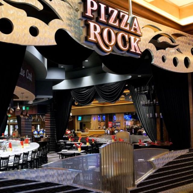 Pizza Rock - Green Valley Ranch Restaurant - Henderson, NV | OpenTable