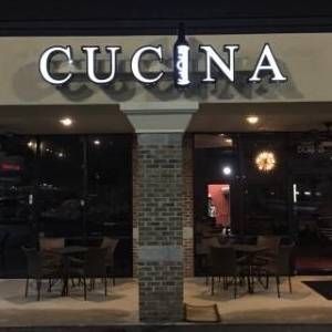 Cucina 503 - Augusta, GA on OpenTable