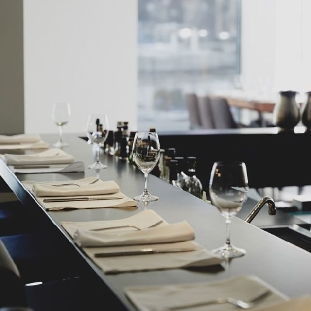 Bouillon Bilk Updated 2024, Contemporary American Restaurant in