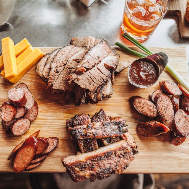 Iron Star Urban Barbeque Restaurant Oklahoma City, OK OpenTable