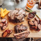 Cover image for Iron Star Urban Barbeque