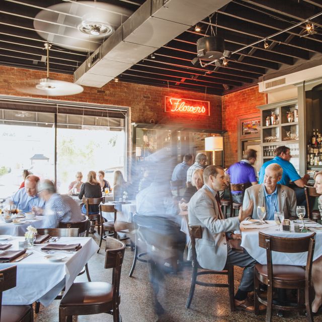 Cheever S Cafe Restaurant Oklahoma City Ok Opentable