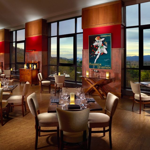 Restaurants Open In Asheville And Hendersonville On Christmas 2022 Vue 1913 - Omni Grove Park Inn Restaurant - Asheville, Nc | Opentable