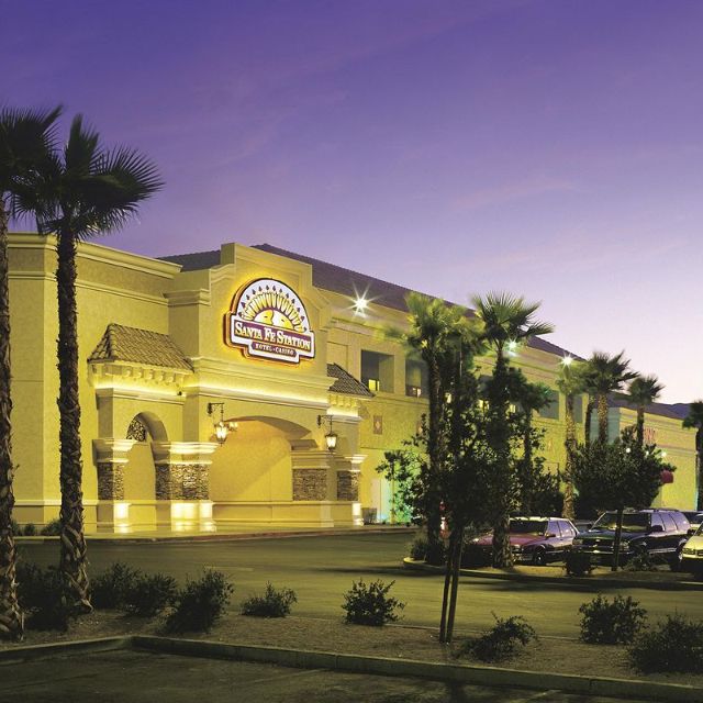 The Charcoal Room Santa Fe Station Hotel Casino