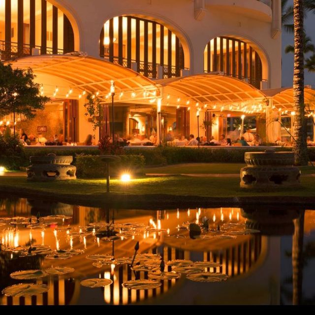 Nick's Fishmarket Maui Restaurant Kīhei, , HI OpenTable