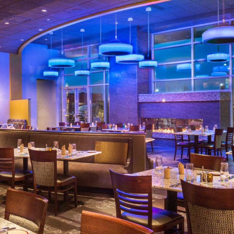 Farraddays Steakhouse Isle Casino Cape Girardeau Restaurant Cape Girardeau Mo Opentable