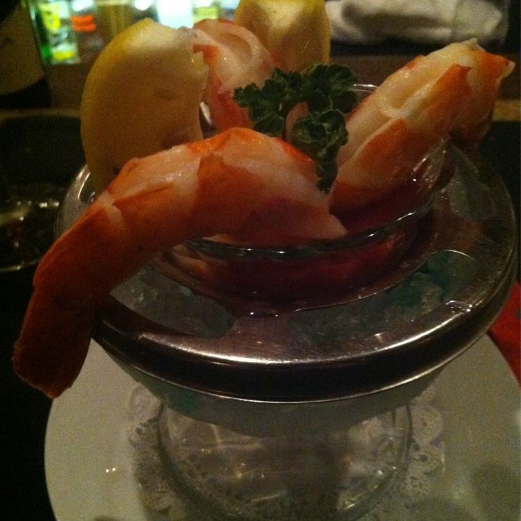 MORTON'S Jumbo Shrimp Cocktail