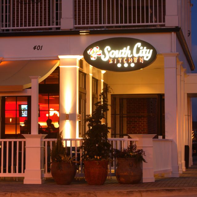 South City Kitchen Vinings Restaurant Smyrna Ga Opentable