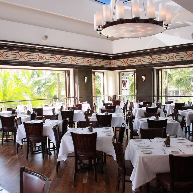 Wolfgang's Steak House Waikiki Beach Restaurant Honolulu, , HI