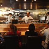 Omakase with Chef at Sushi Bar Photo