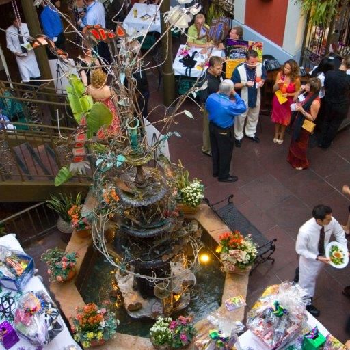 Ralph Brennan S Jazz Kitchen Restaurant Anaheim Ca Opentable