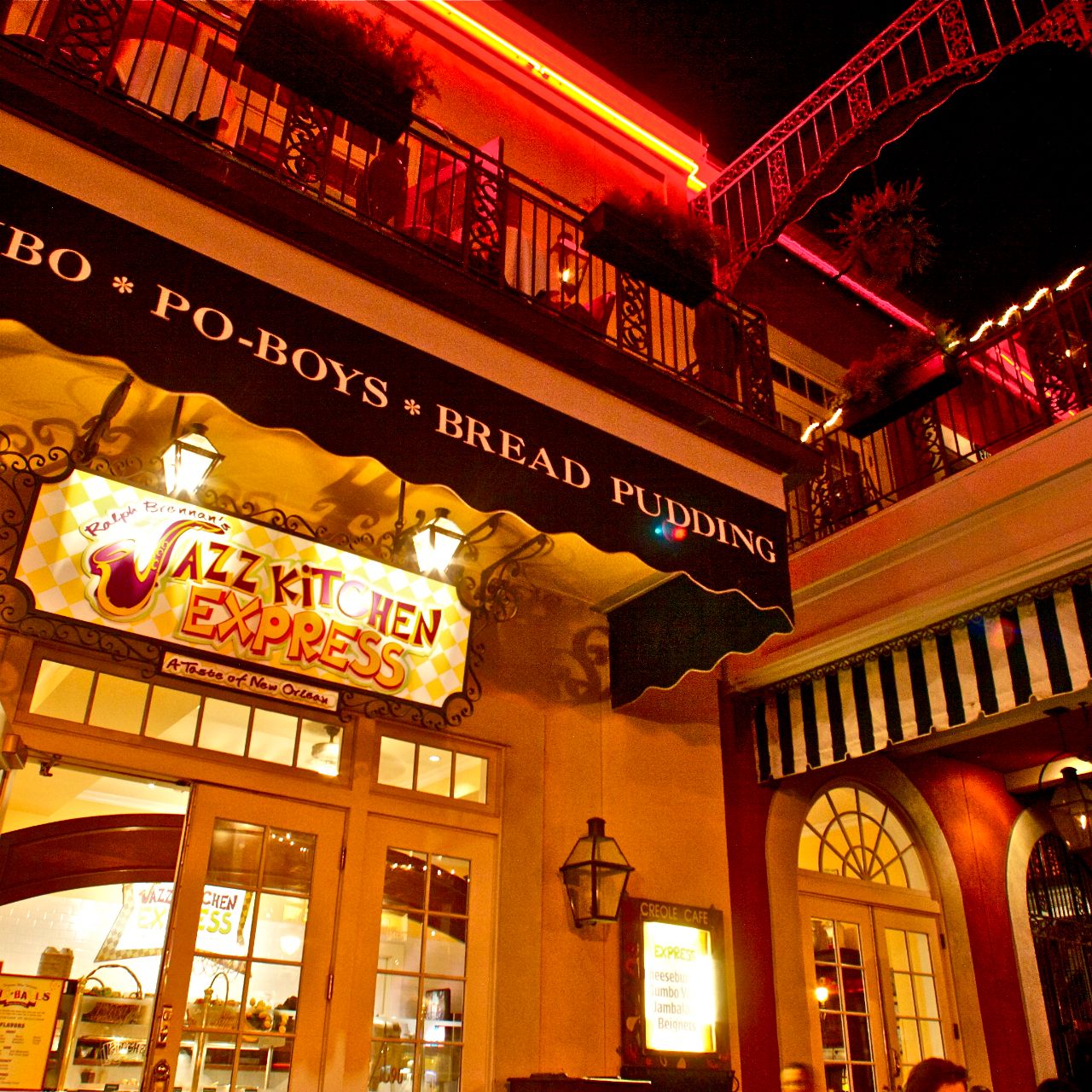 Ralph Brennan S Jazz Kitchen Restaurant Anaheim Ca Opentable