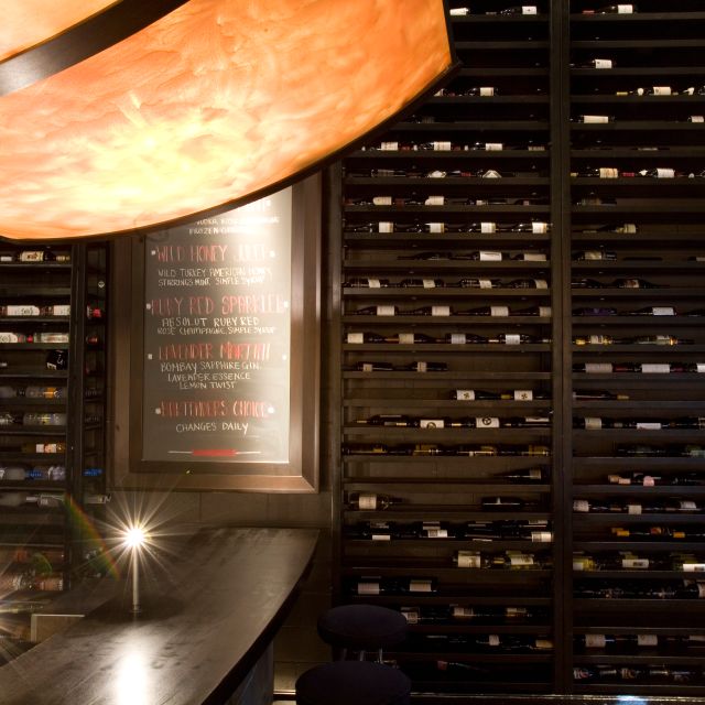 Permanently Closed One Midtown Kitchen Restaurant Atlanta Ga