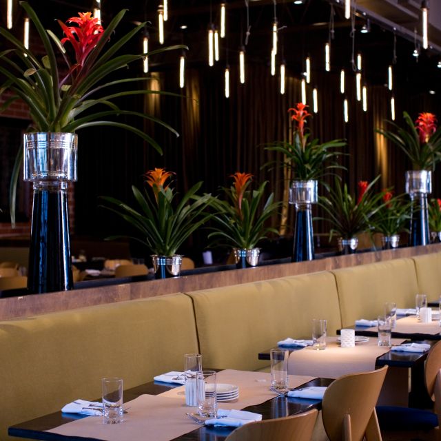 Permanently Closed One Midtown Kitchen Restaurant Atlanta Ga