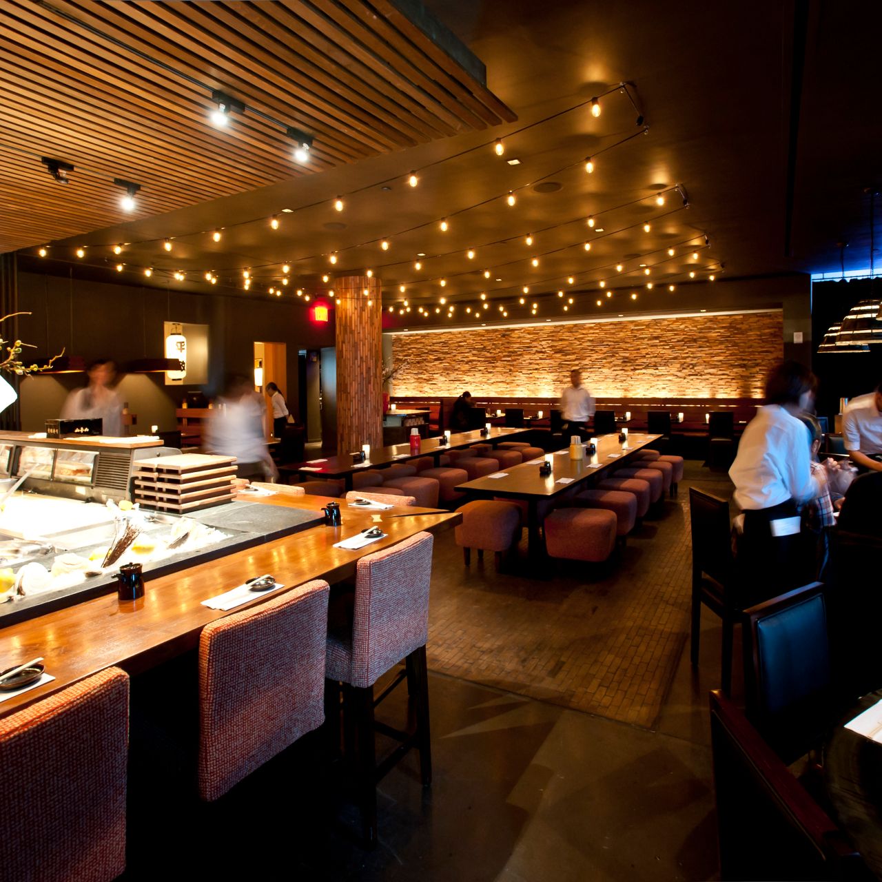 Blue Ribbon Sushi Izakaya Restaurant New York Ny Opentable