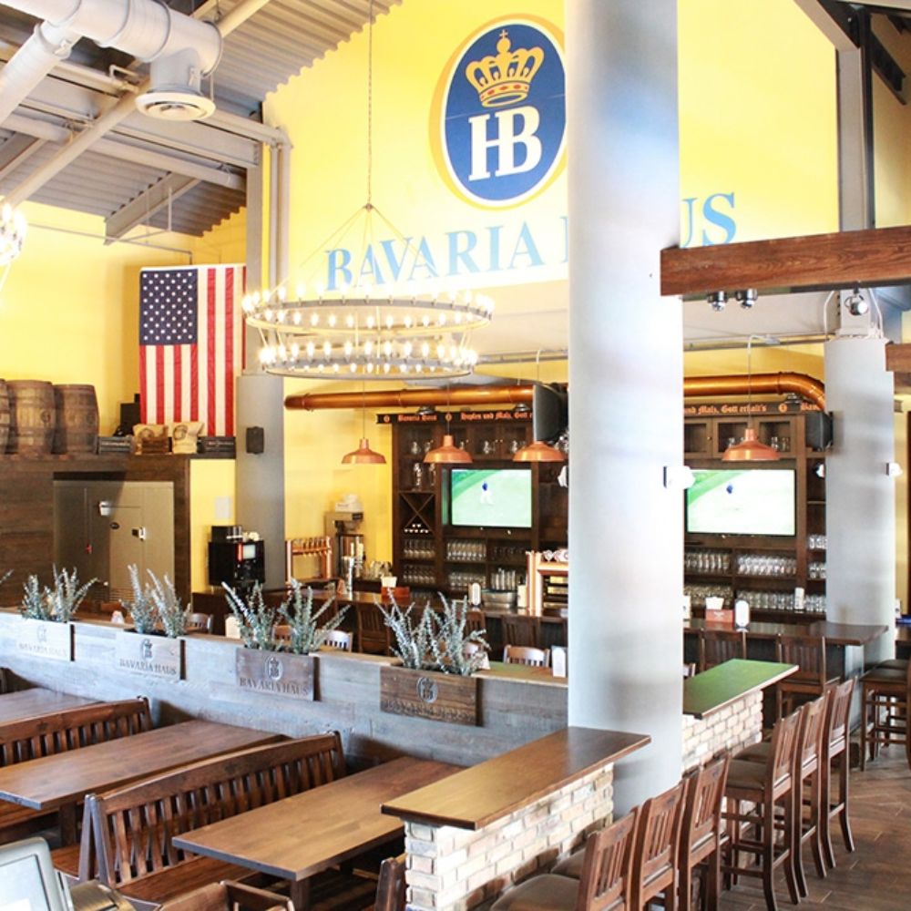 Bavaria Haus Restaurant Miami Fl Opentable