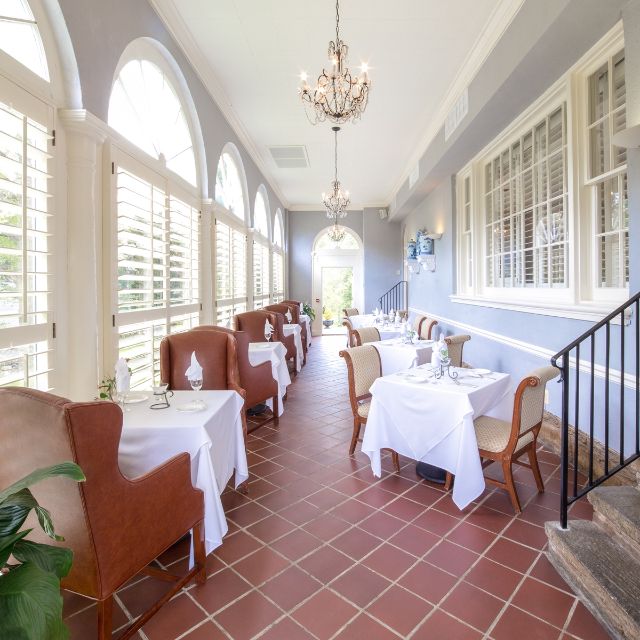 Garden Bistro At Airlie Center Restaurant Warrenton Va Opentable