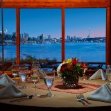 Ivar's Salmon House Private Dining