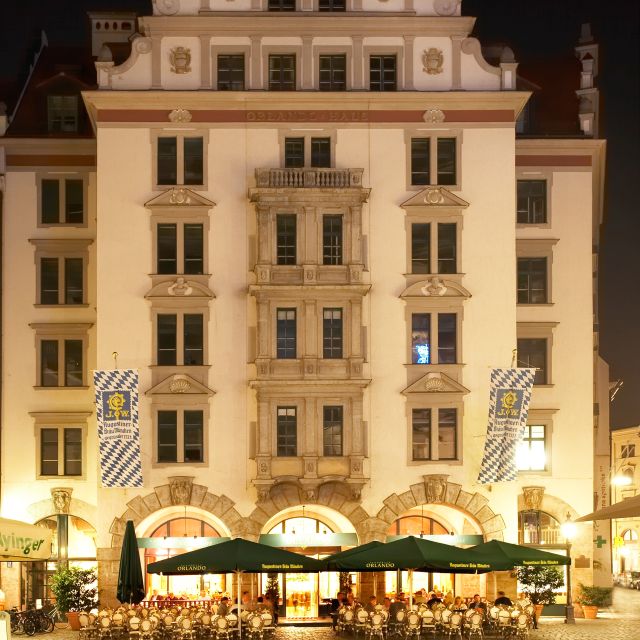 Schuhbeck S Orlando Restaurant Munchen By Opentable