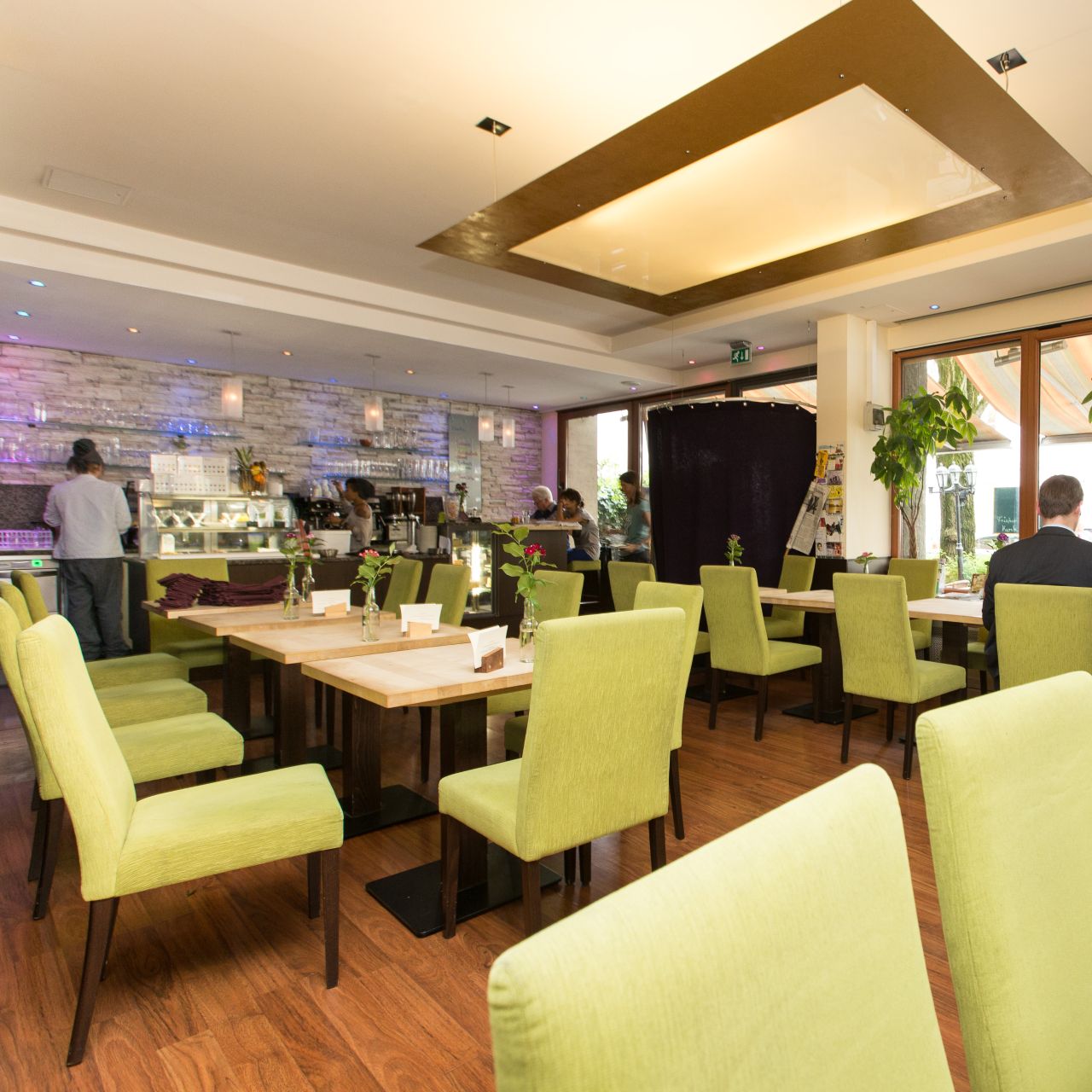 Max Pett Restaurant - München, BY | OpenTable