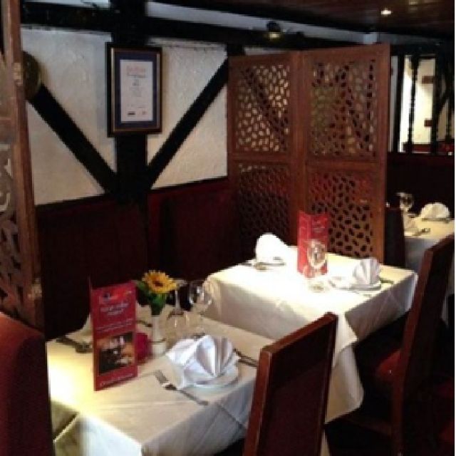 Restaurante Kashmir Tandoori Canterbury, , Kent OpenTable
