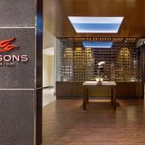 Cover image for Stetsons Modern Steak + Sushi