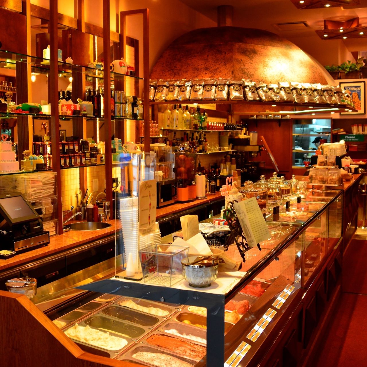 Via Quadronno 88 Street - Updated 2024, Italian Restaurant in New