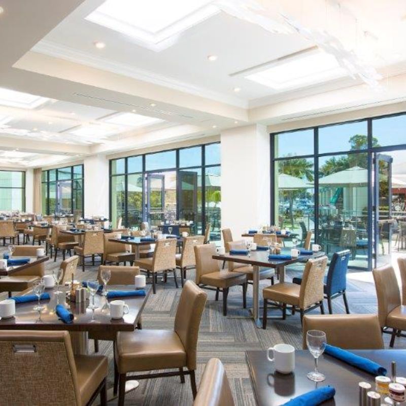 Seaview Restaurant San Diego Ca, Dining Room Chairs San Diego