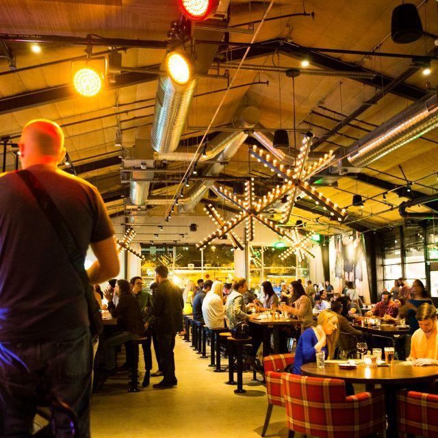 Culinary Dropout at the Yard Tempe Restaurant Tempe, AZ OpenTable