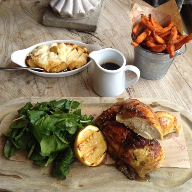 Annie S Barnes Restaurant London Opentable