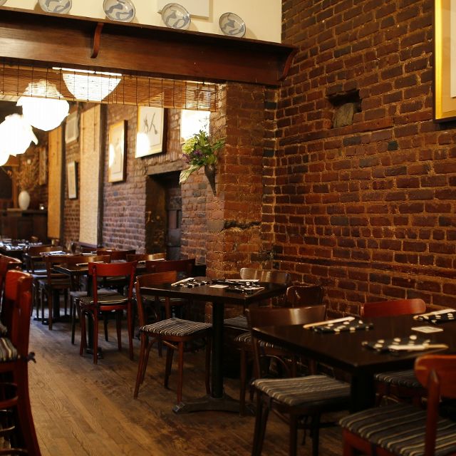 Omen Restaurant - New York, NY | OpenTable